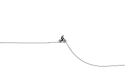 Two lap track