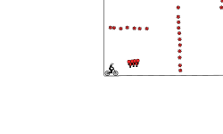 loose balloon track