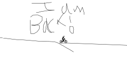 I am back