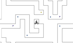 Rider maze