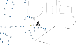 I found a glitch