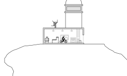 Mountain Outpost