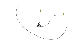 BMX Hold Up