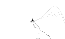 easy downhill
