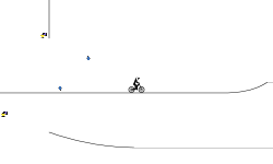 You can race here?