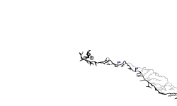 Trudging In Ice