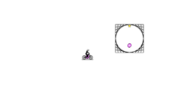 grid circle