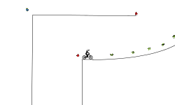 Weeman123's little race track