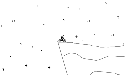 How its in desert...