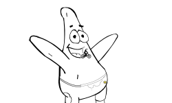 Patrick Drawing