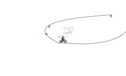 get the right speed and angle