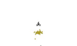 get all the stars in 10 second