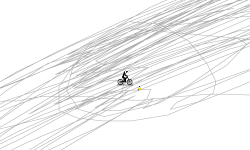 really hard speedrun track