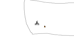 Cave flight