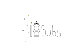 18 Subs!