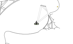 Cool cave track