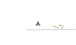 back and forth