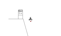 Downhill Holdup