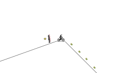 fliying push mtb