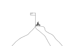 Xtreme Downhill Mountain