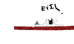 EVIL.