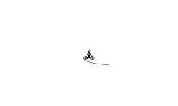 wheelie (at first)