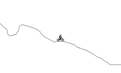OFF THE CLIFF