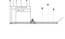 Speed run