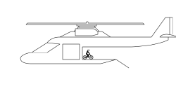 Parachute jump