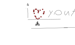 I love you AlexTheOctoPus