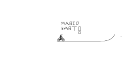 Mario kart.