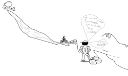 To be continued