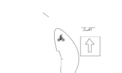 Run in the stomach (semi auto