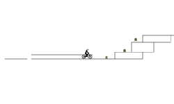 Bunny hop practice (DESK)