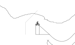 Cave in
