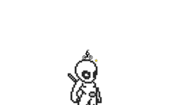 Deadpool pixel art