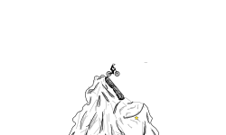 Rock Mini Mountain