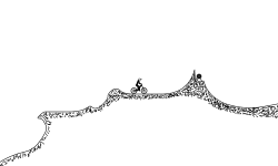 Mountain runner