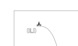 my old tracks vs my new ones