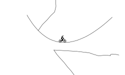 a track