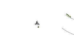 omg i did a wheelie