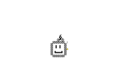 My first pixel art