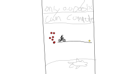0.001% of people complete
