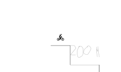 BMX Bike High jump Chancagle