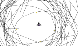 in the vortex
