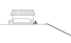 City to Dirt Jumps