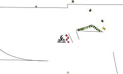 DOWNHILL AND UPHILL PARKOUR