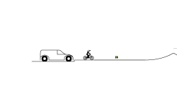BMX Don't move (btw it works)