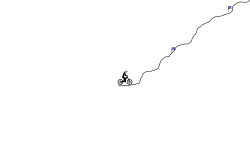 Hill Climb (not for beginners)