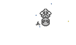 Pixel Art Spider-Man